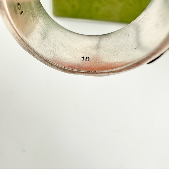 Gucci Flower GG Ring - Picture 5 of 5